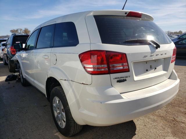 Photo 2 VIN: 3C4PDCAB6CT320113 - DODGE JOURNEY SE 