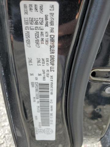 Photo 13 VIN: 3C4PDCAB6CT332598 - DODGE JOURNEY SE 