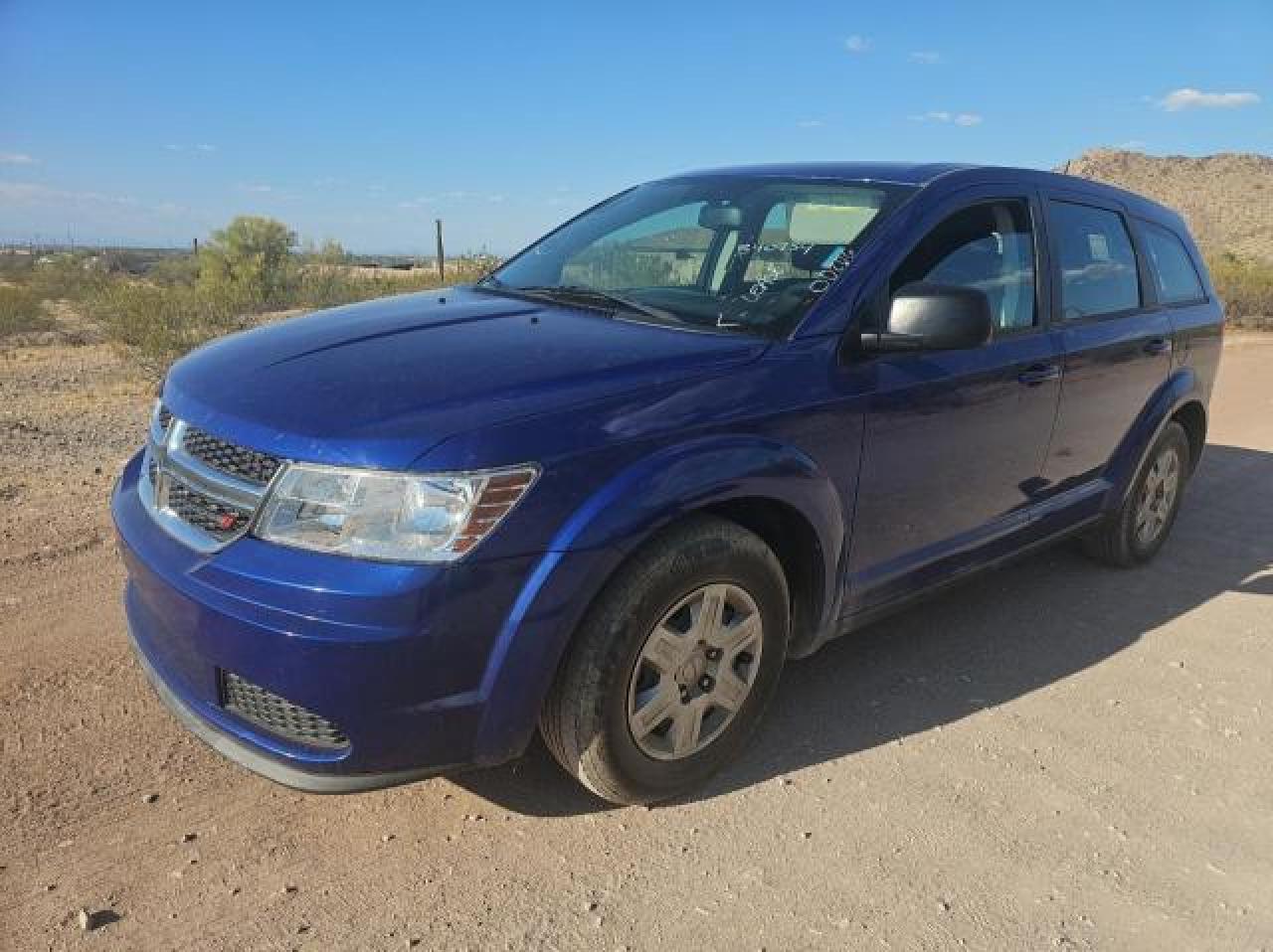 Photo 1 VIN: 3C4PDCAB6CT340734 - DODGE JOURNEY 