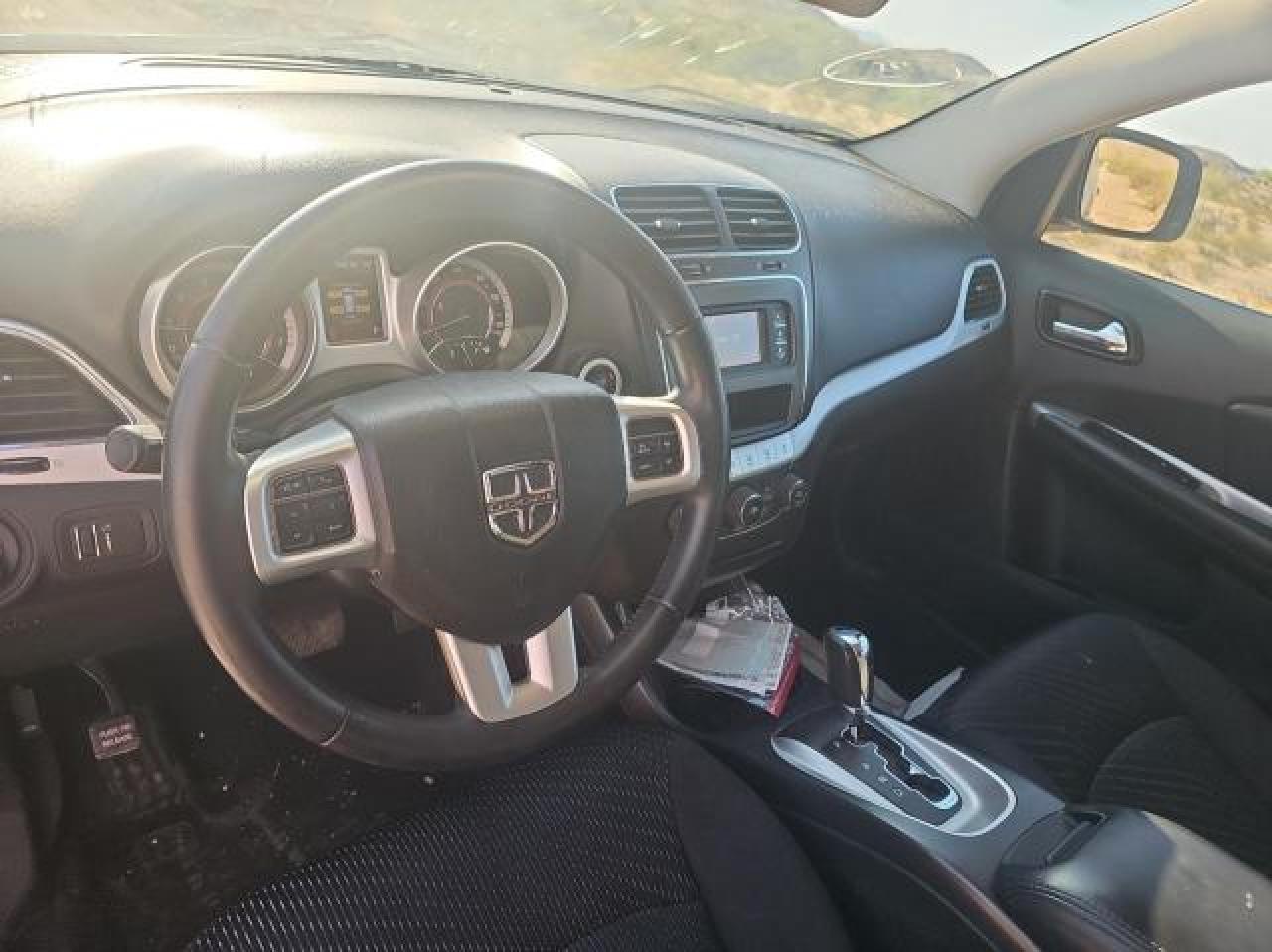 Photo 8 VIN: 3C4PDCAB6CT340734 - DODGE JOURNEY 