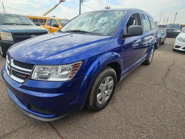 Photo 1 VIN: 3C4PDCAB6CT340734 - DODGE JOURNEY 