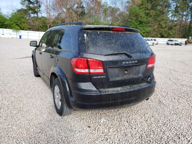 Photo 2 VIN: 3C4PDCAB6CT349885 - DODGE JOURNEY SE 