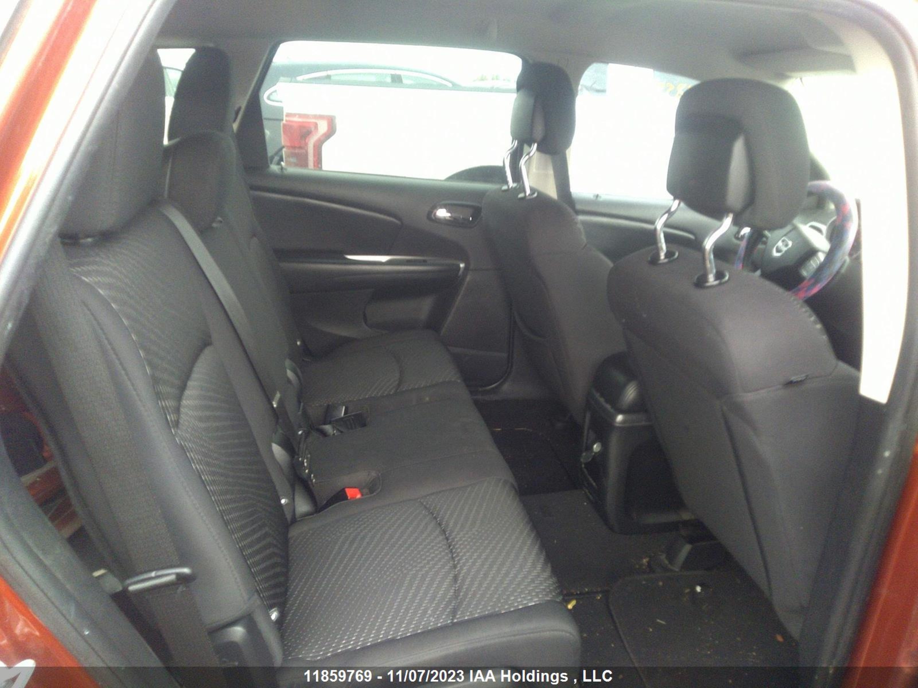 Photo 7 VIN: 3C4PDCAB6CT355587 - DODGE JOURNEY 