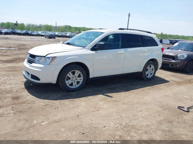 Photo 1 VIN: 3C4PDCAB6CT367223 - DODGE JOURNEY 