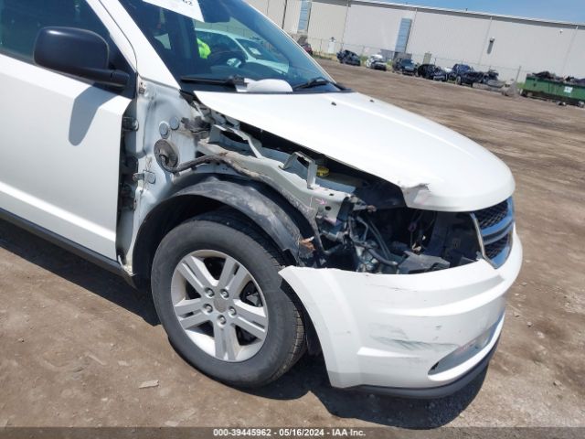 Photo 5 VIN: 3C4PDCAB6CT367223 - DODGE JOURNEY 