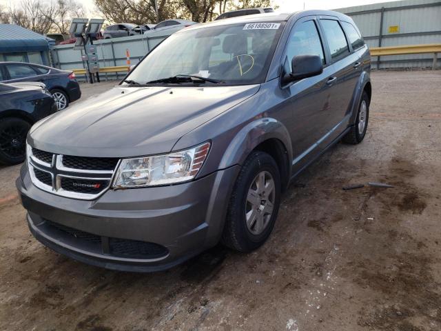 Photo 1 VIN: 3C4PDCAB6CT372213 - DODGE JOURNEY SE 