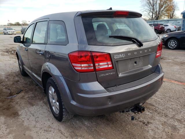 Photo 2 VIN: 3C4PDCAB6CT372213 - DODGE JOURNEY SE 