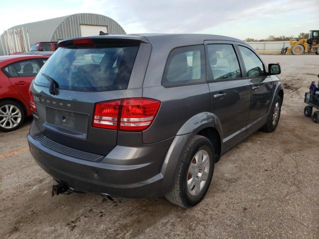 Photo 3 VIN: 3C4PDCAB6CT372213 - DODGE JOURNEY SE 