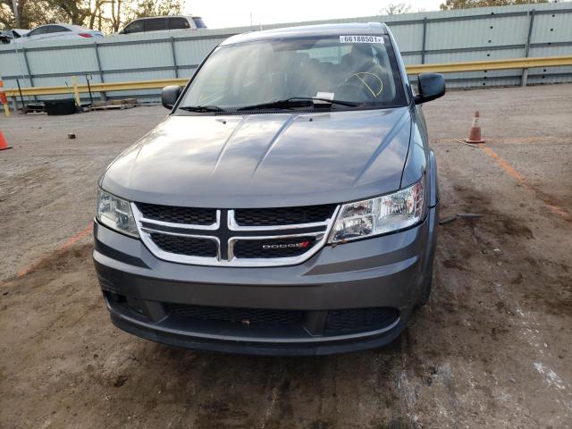 Photo 8 VIN: 3C4PDCAB6CT372213 - DODGE JOURNEY SE 