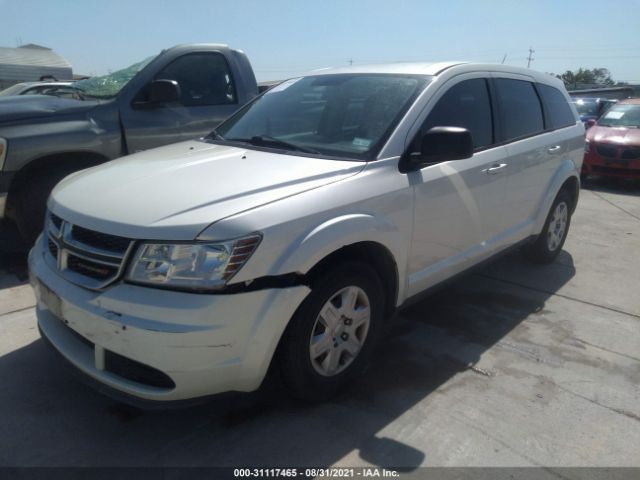 Photo 1 VIN: 3C4PDCAB6CT388749 - DODGE JOURNEY 