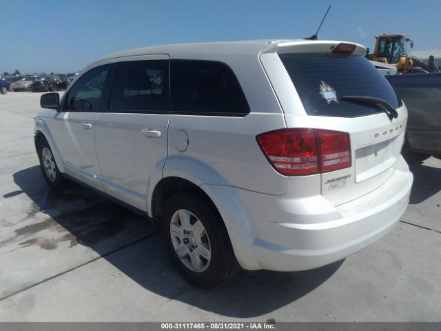 Photo 2 VIN: 3C4PDCAB6CT388749 - DODGE JOURNEY 