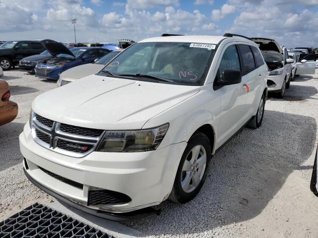 Photo 1 VIN: 3C4PDCAB6DT501049 - DODGE JOURNEY SE 