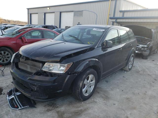 Photo 1 VIN: 3C4PDCAB6DT508468 - DODGE JOURNEY SE 