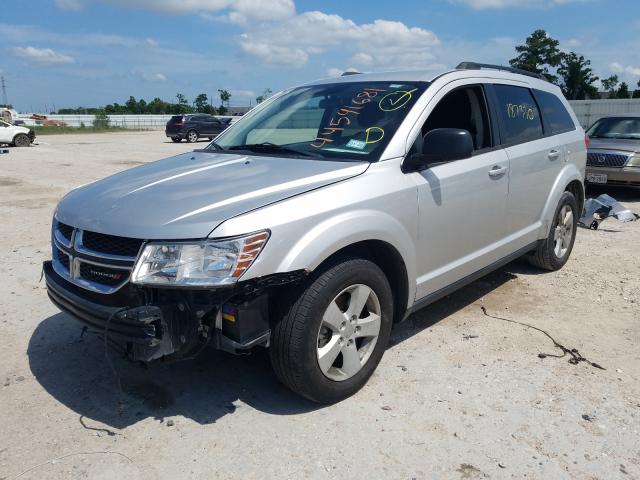 Photo 1 VIN: 3C4PDCAB6DT508518 - DODGE JOURNEY SE 