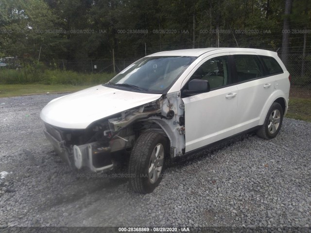 Photo 1 VIN: 3C4PDCAB6DT530440 - DODGE JOURNEY 