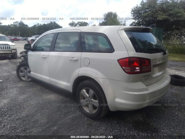 Photo 2 VIN: 3C4PDCAB6DT530440 - DODGE JOURNEY 