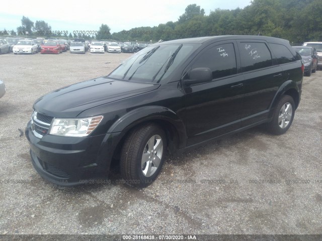 Photo 1 VIN: 3C4PDCAB6DT536982 - DODGE JOURNEY 