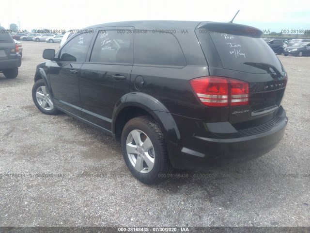 Photo 2 VIN: 3C4PDCAB6DT536982 - DODGE JOURNEY 