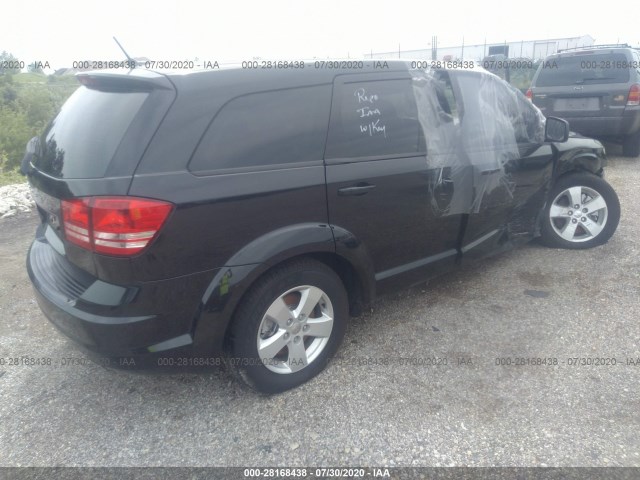 Photo 3 VIN: 3C4PDCAB6DT536982 - DODGE JOURNEY 