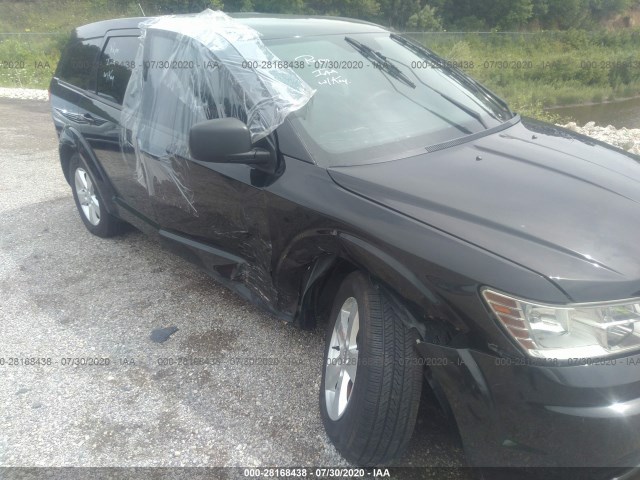 Photo 5 VIN: 3C4PDCAB6DT536982 - DODGE JOURNEY 