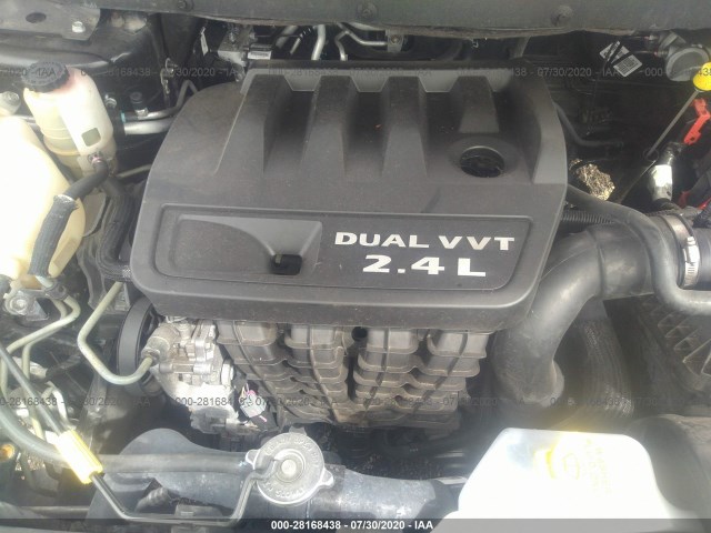 Photo 9 VIN: 3C4PDCAB6DT536982 - DODGE JOURNEY 