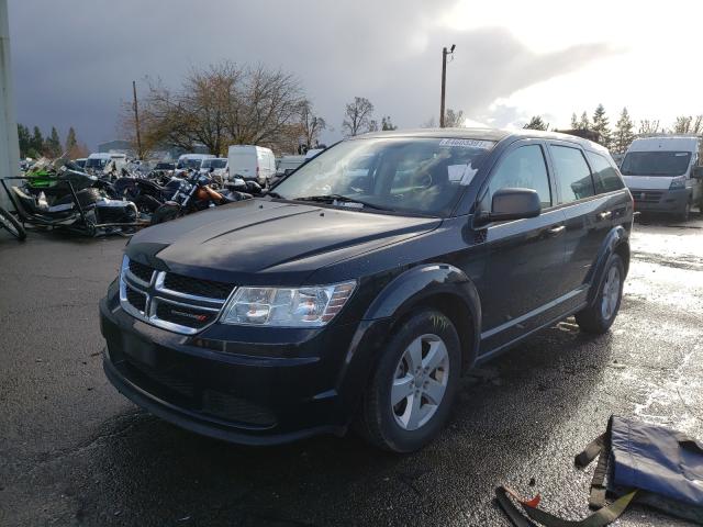 Photo 1 VIN: 3C4PDCAB6DT561946 - DODGE JOURNEY SE 