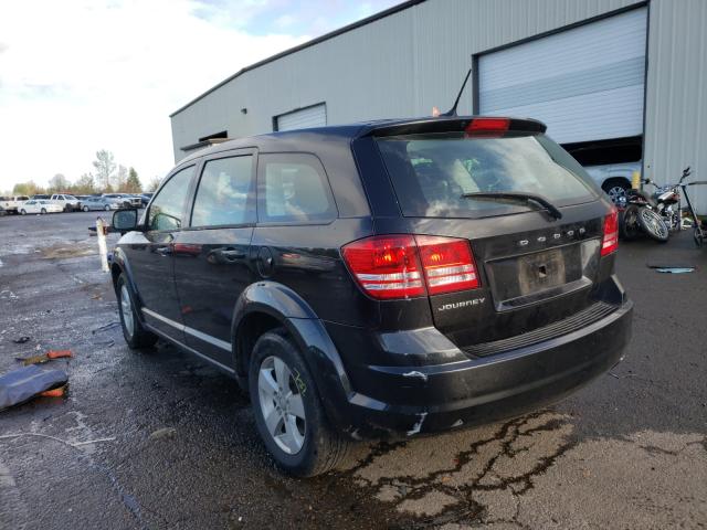 Photo 2 VIN: 3C4PDCAB6DT561946 - DODGE JOURNEY SE 