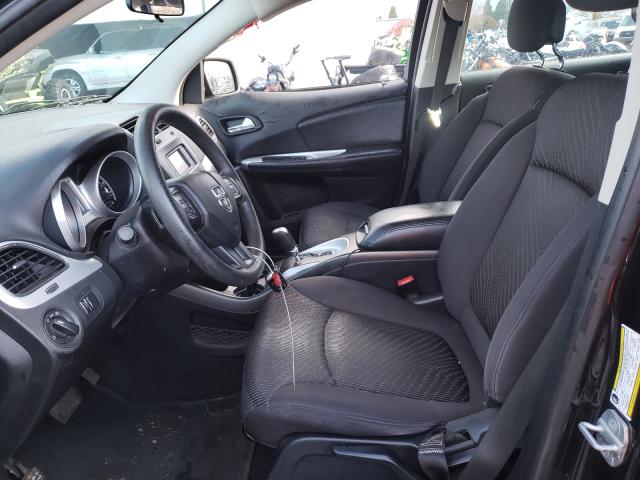 Photo 4 VIN: 3C4PDCAB6DT561946 - DODGE JOURNEY SE 