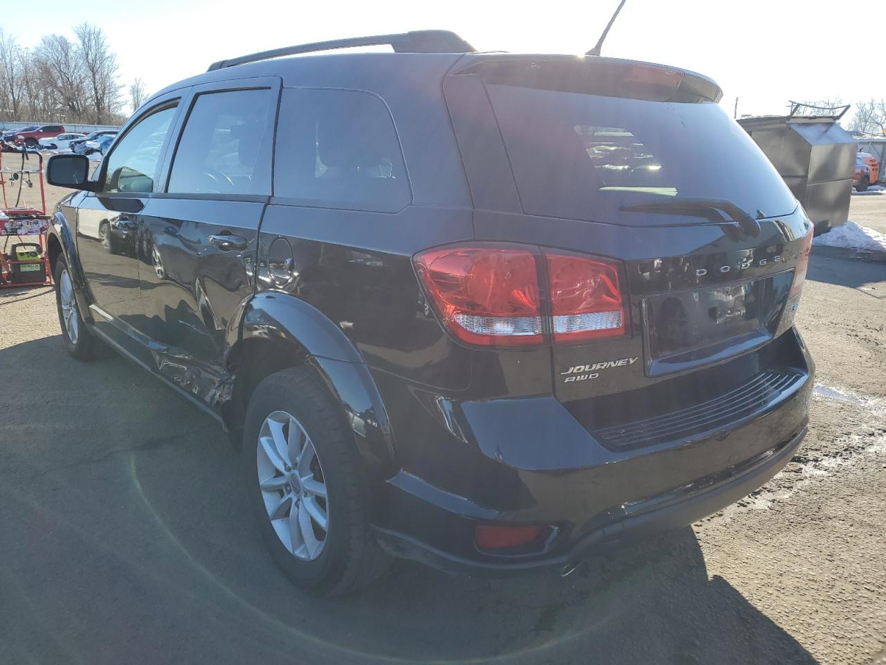 Photo 1 VIN: 3C4PDCAB6DT577791 - DODGE JOURNEY 