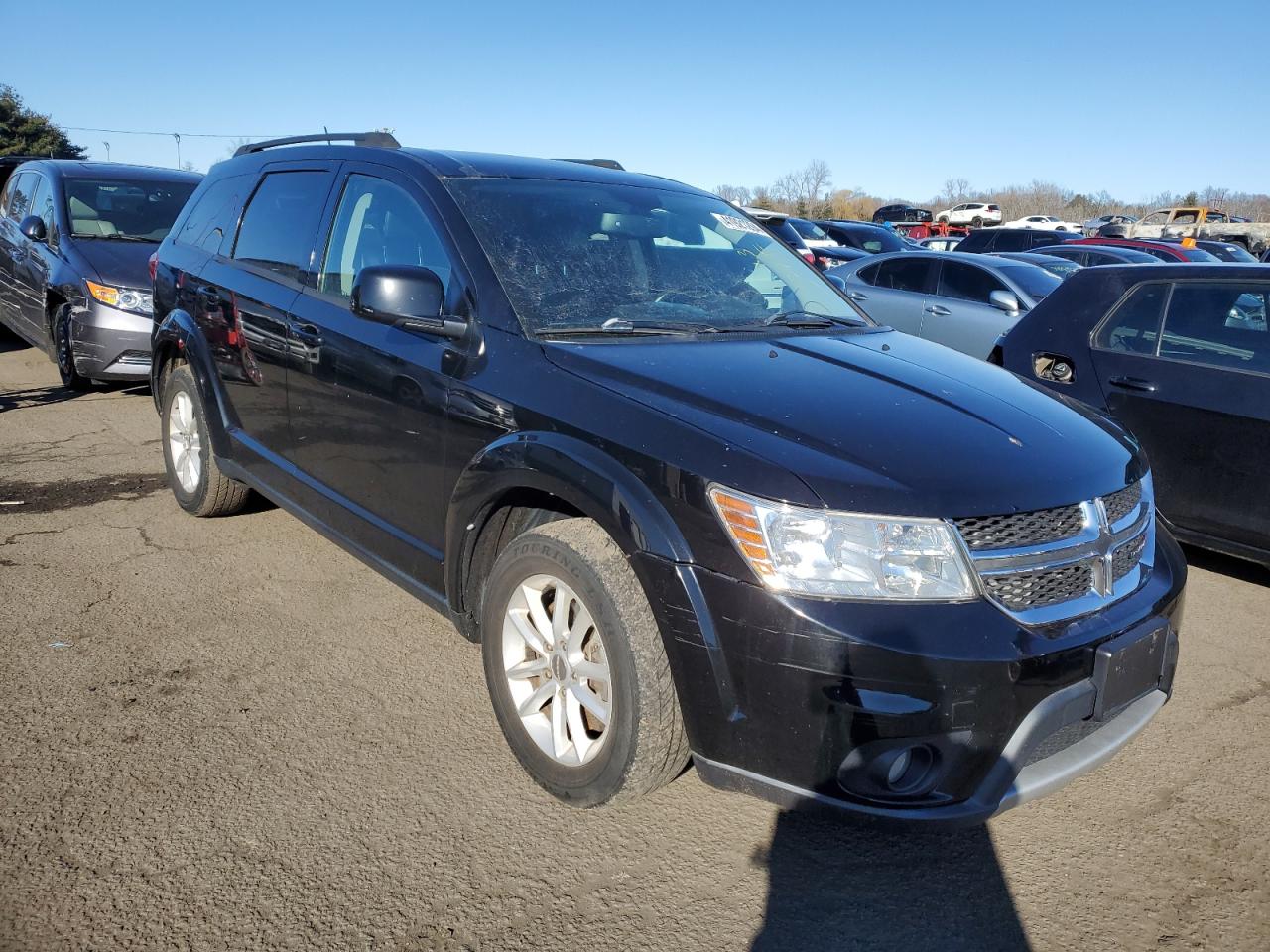 Photo 3 VIN: 3C4PDCAB6DT577791 - DODGE JOURNEY 