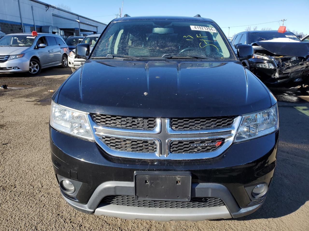 Photo 4 VIN: 3C4PDCAB6DT577791 - DODGE JOURNEY 