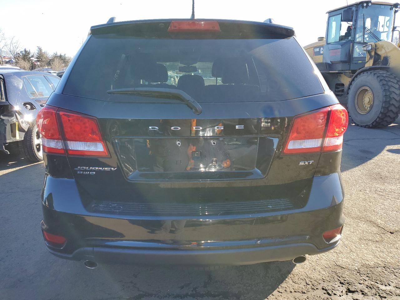 Photo 5 VIN: 3C4PDCAB6DT577791 - DODGE JOURNEY 