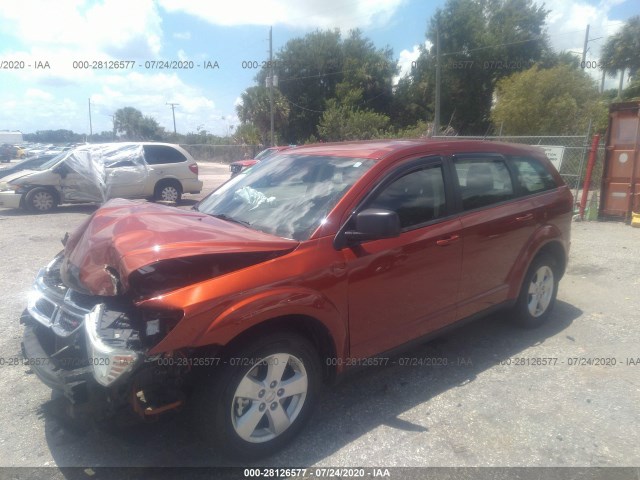 Photo 1 VIN: 3C4PDCAB6DT578925 - DODGE JOURNEY 