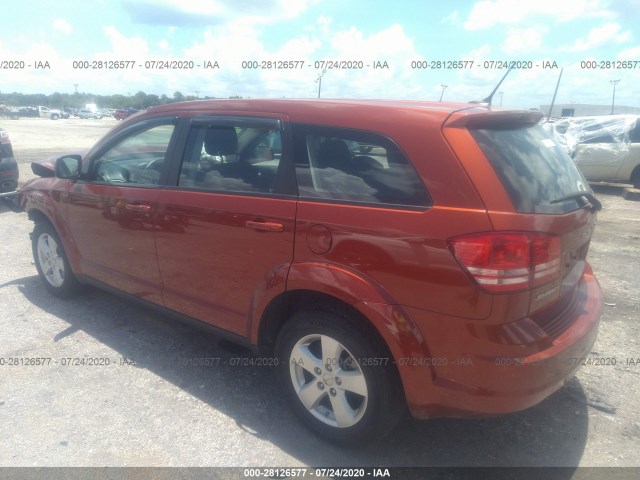 Photo 2 VIN: 3C4PDCAB6DT578925 - DODGE JOURNEY 