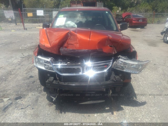 Photo 5 VIN: 3C4PDCAB6DT578925 - DODGE JOURNEY 