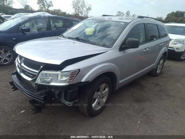 Photo 1 VIN: 3C4PDCAB6DT580139 - DODGE JOURNEY 