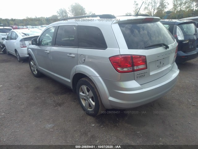 Photo 2 VIN: 3C4PDCAB6DT580139 - DODGE JOURNEY 