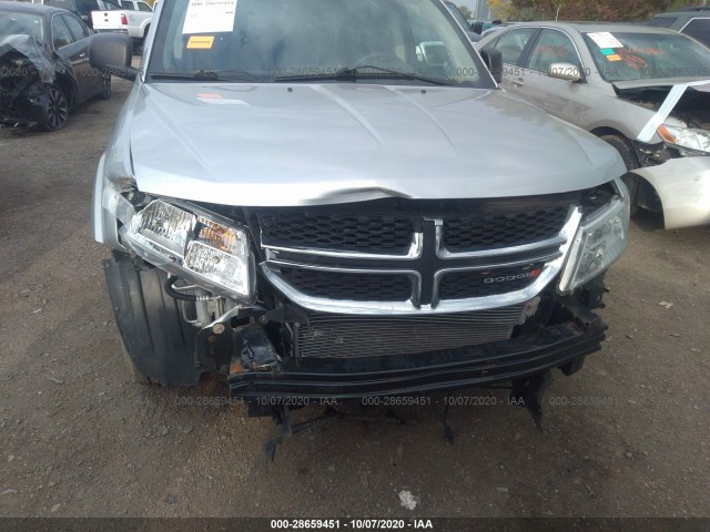 Photo 5 VIN: 3C4PDCAB6DT580139 - DODGE JOURNEY 