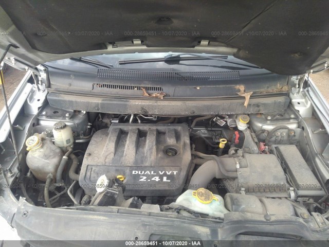 Photo 9 VIN: 3C4PDCAB6DT580139 - DODGE JOURNEY 