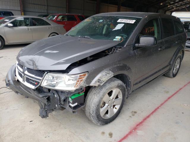 Photo 1 VIN: 3C4PDCAB6DT610448 - DODGE JOURNEY SE 