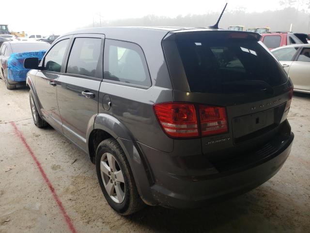 Photo 2 VIN: 3C4PDCAB6DT610448 - DODGE JOURNEY SE 