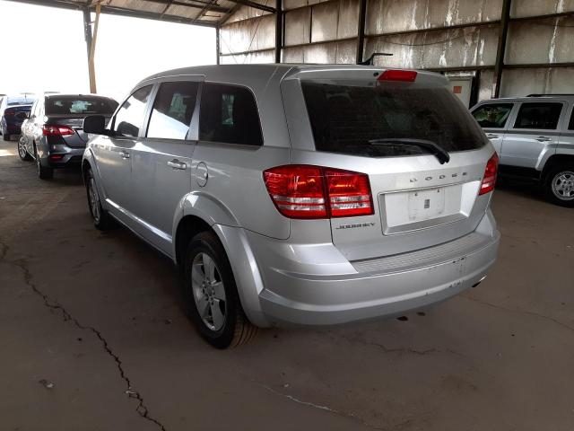 Photo 2 VIN: 3C4PDCAB6DT626679 - DODGE JOURNEY SE 