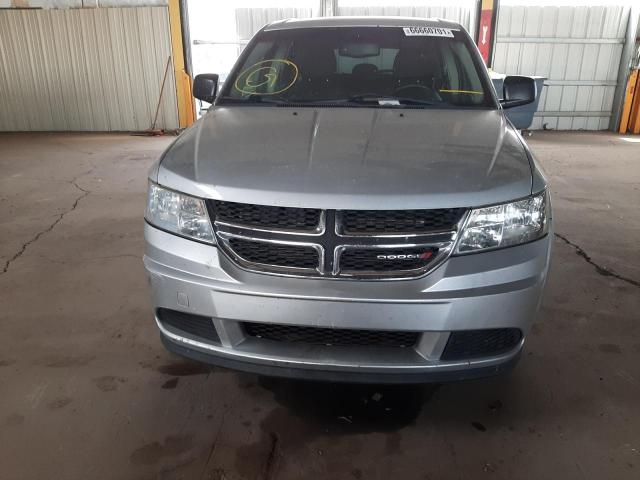 Photo 8 VIN: 3C4PDCAB6DT626679 - DODGE JOURNEY SE 