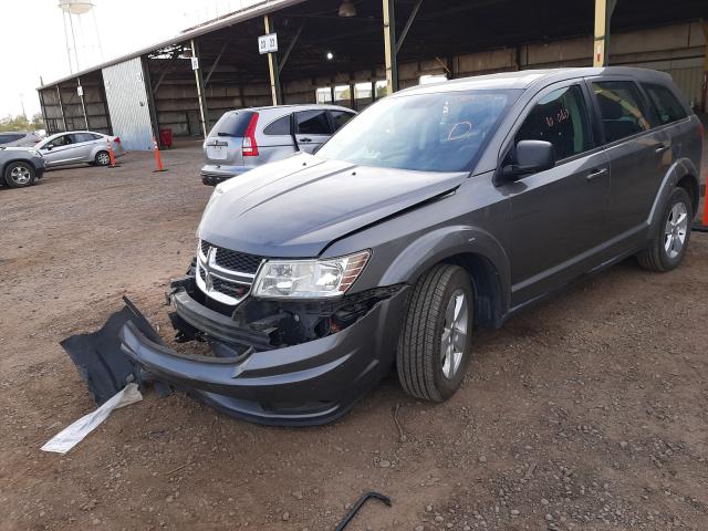 Photo 1 VIN: 3C4PDCAB6DT645975 - DODGE JOURNEY SE 