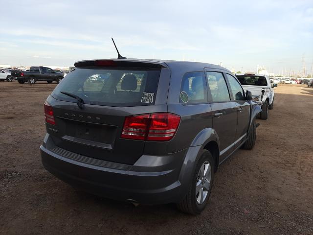 Photo 3 VIN: 3C4PDCAB6DT645975 - DODGE JOURNEY SE 