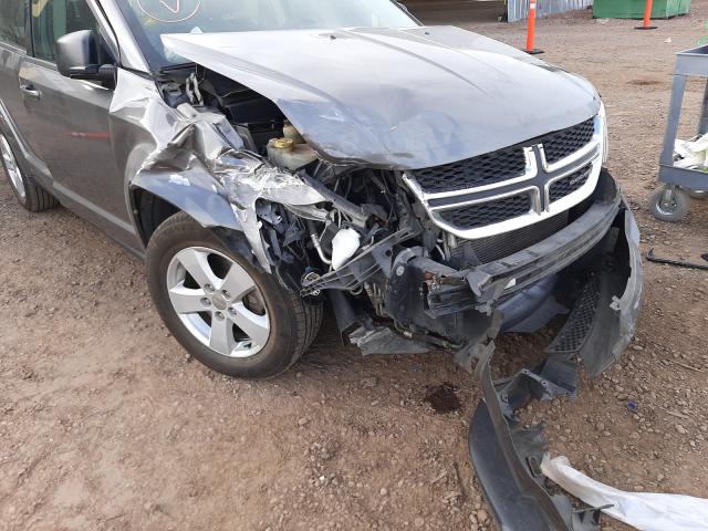 Photo 8 VIN: 3C4PDCAB6DT645975 - DODGE JOURNEY SE 