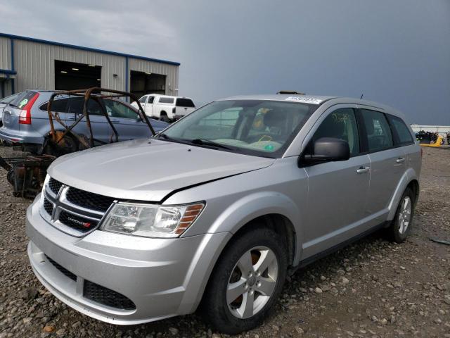 Photo 1 VIN: 3C4PDCAB6DT659651 - DODGE JOURNEY SE 