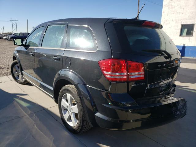 Photo 2 VIN: 3C4PDCAB6DT684677 - DODGE JOURNEY SE 