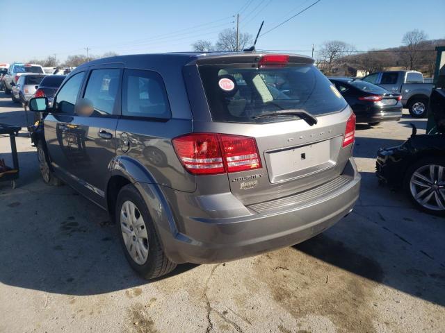 Photo 2 VIN: 3C4PDCAB6DT684839 - DODGE JOURNEY SE 