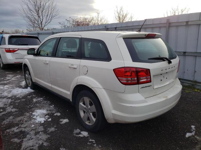 Photo 2 VIN: 3C4PDCAB6DT721548 - DODGE JOURNEY 